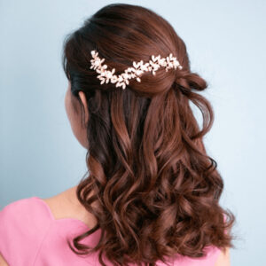 華やかなビジューのアクセサリー