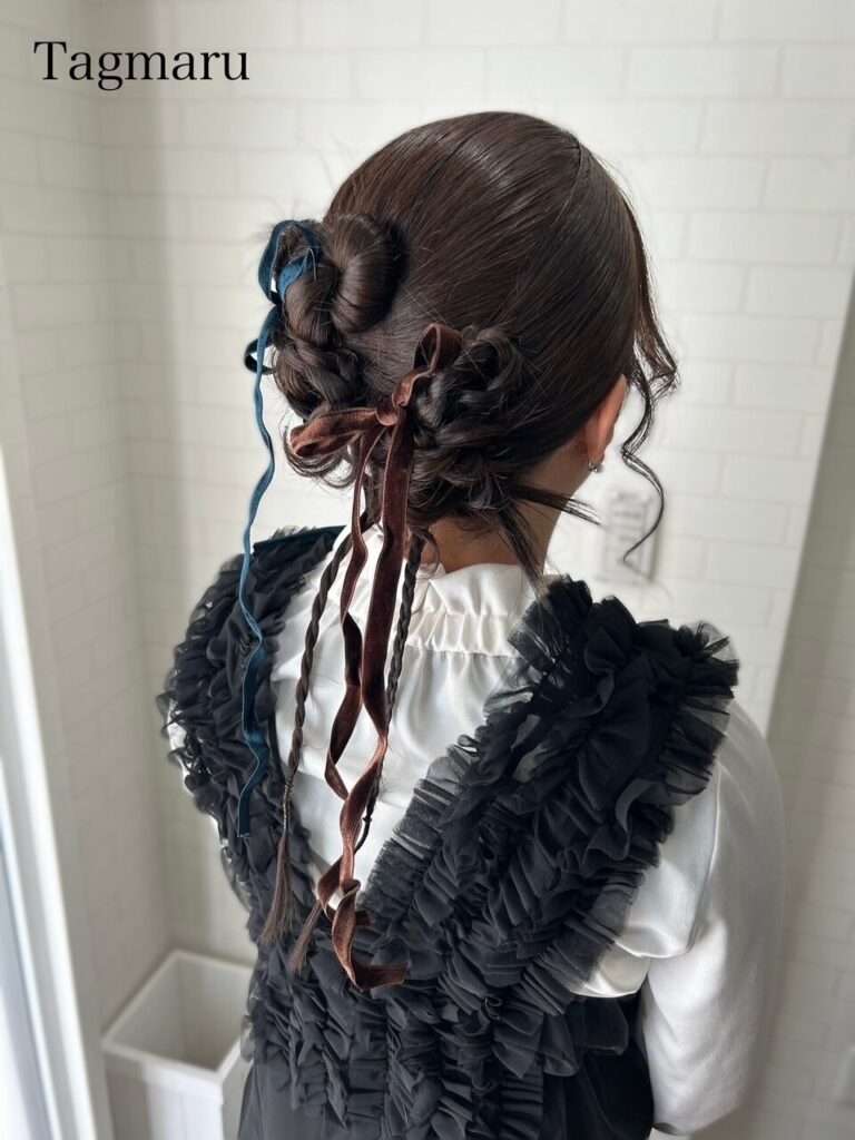 ツインのカチモリアレンジ☆