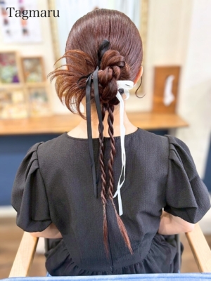 結婚式☆カチモリアレンジ
