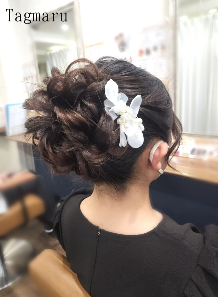 上のカールアップ☆