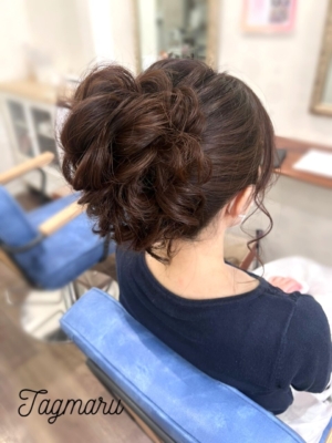 上めのスッキリアップ☆