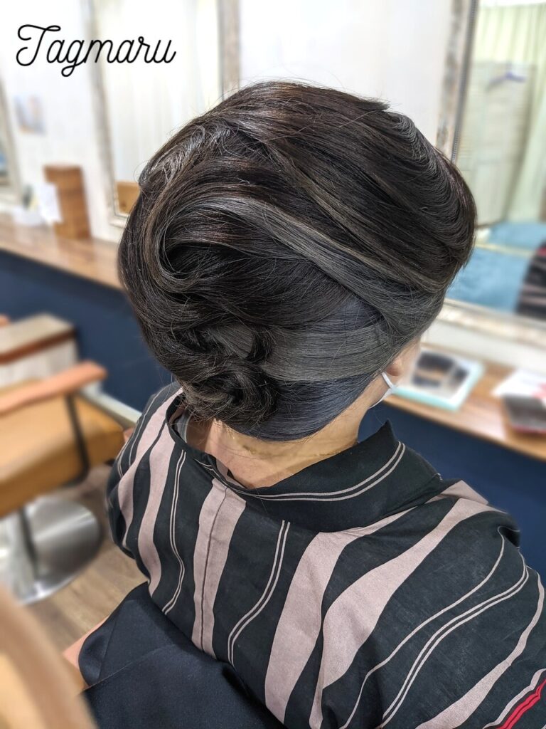 和装スタイル☆イキナ抱き合わせ☆