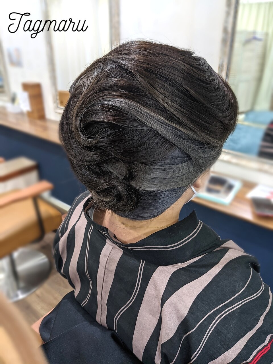 和装スタイル☆イキナ抱き合わせ☆