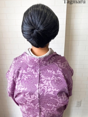 和装ヘアセット☆抱き合わせ