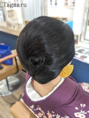 和装☆抱き合わせ