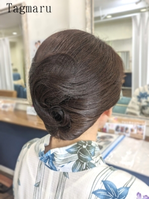 和装☆抱き合わせスタイル☆