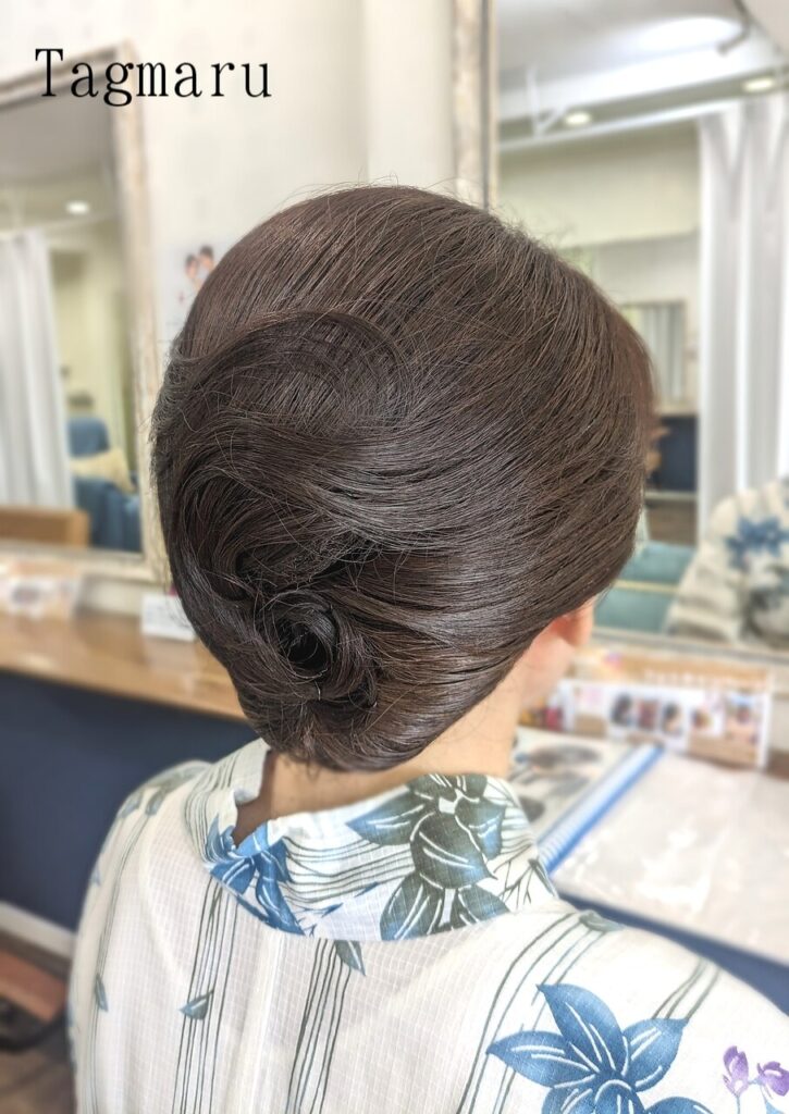 和装☆抱き合わせスタイル☆