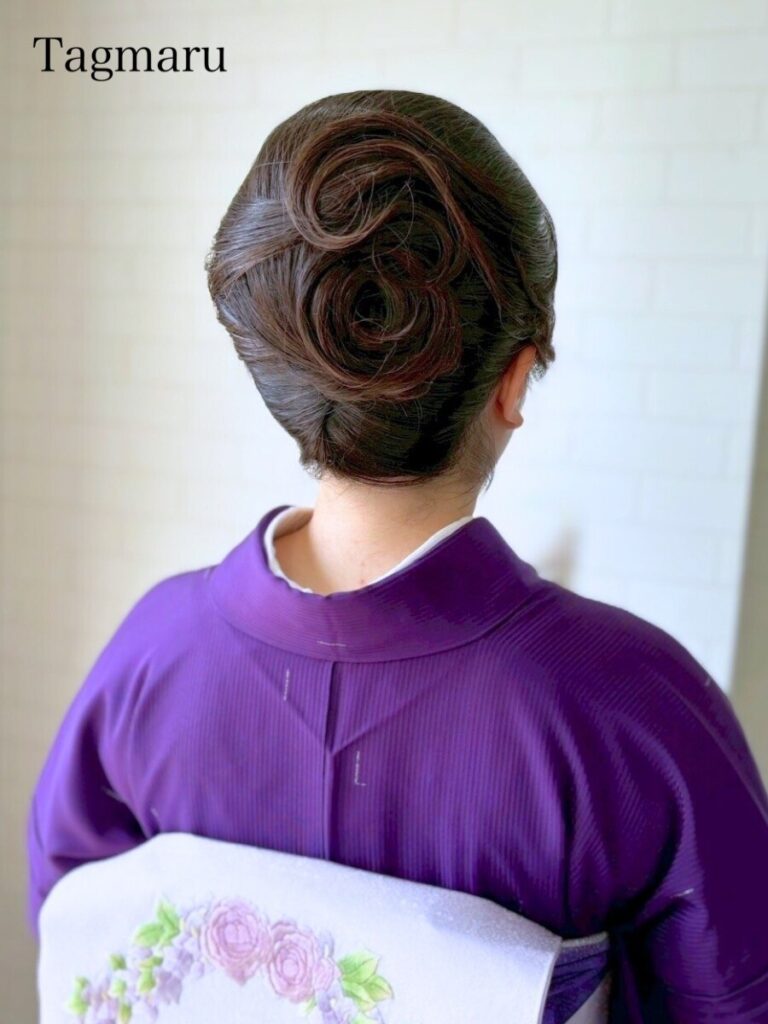 和装抱き合わせ☆