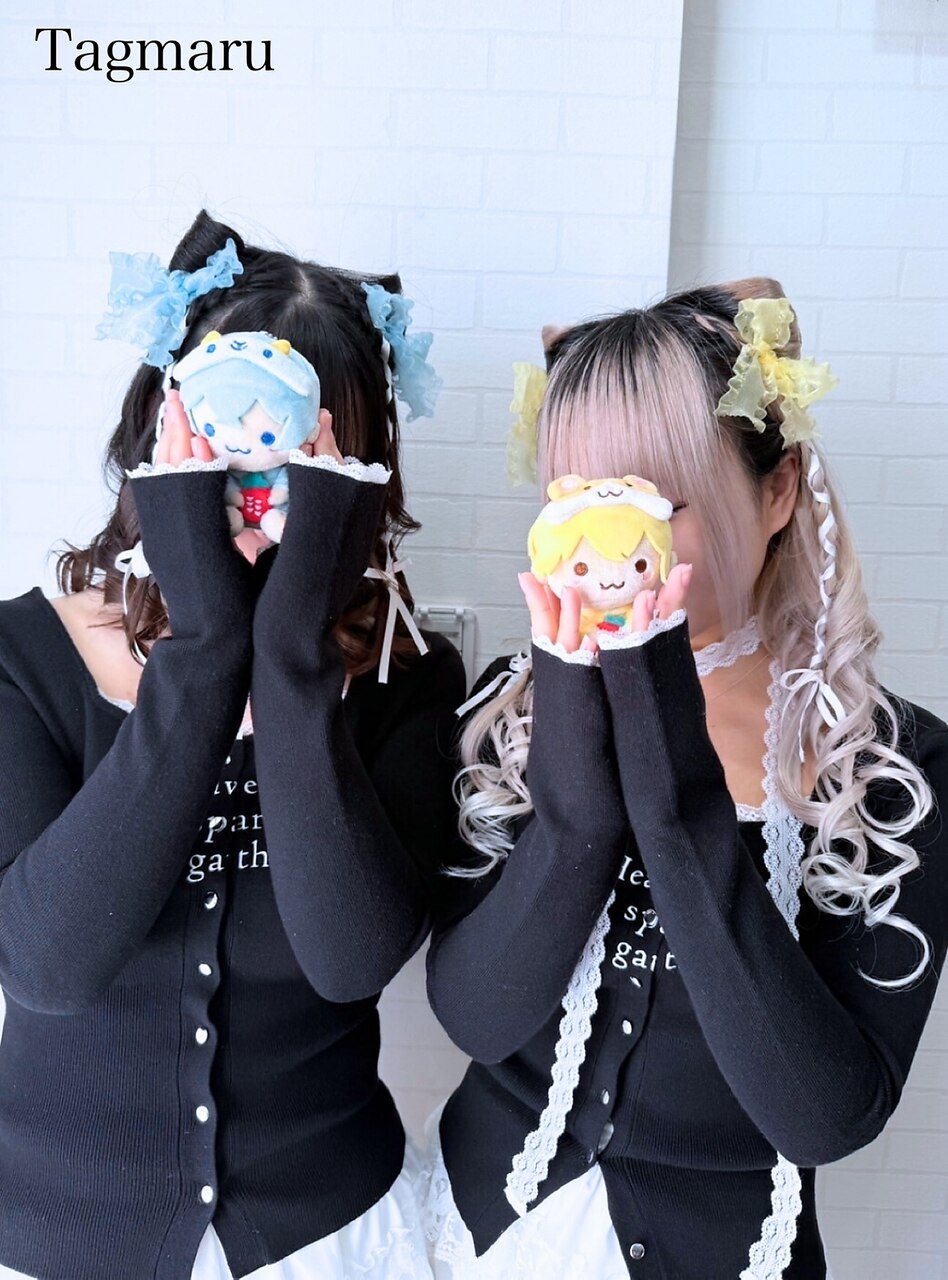 推し活ヘアメ☆ネコ耳ヘア