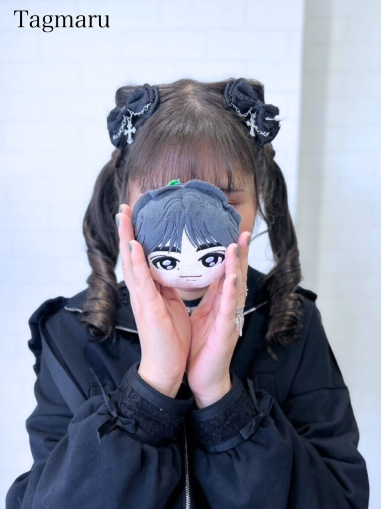 推し活猫耳・リーナベルヘア│ヘアセット│ヘアメイク