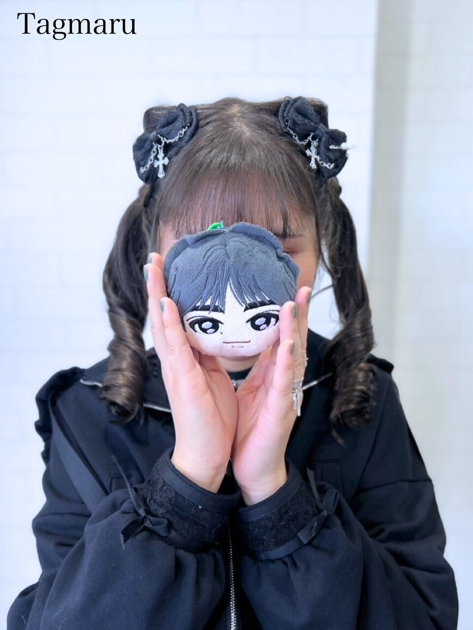 推し活猫耳・リーナベルヘア│ヘアセット│ヘアメイク