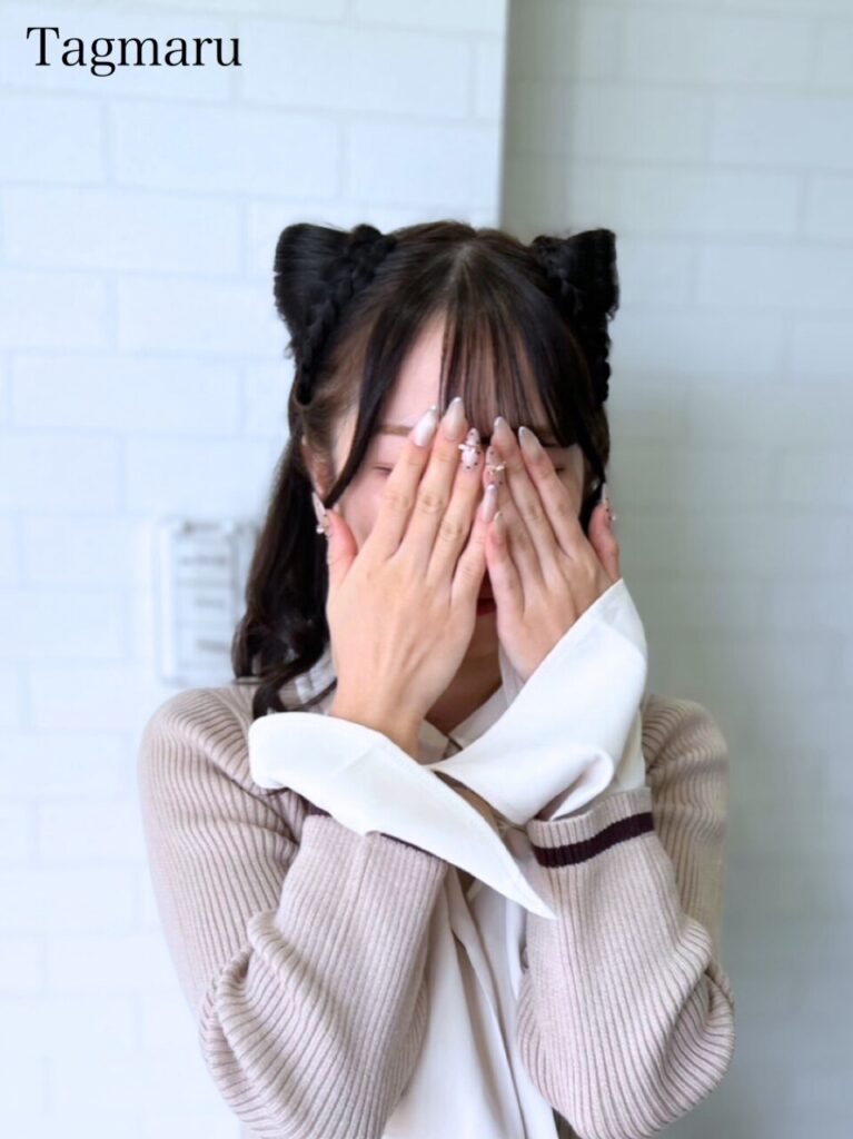 推し活猫耳・リーナベルヘア│ヘアセット│ヘアメイク