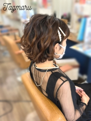 短めさんのおろしアレンジ☆
