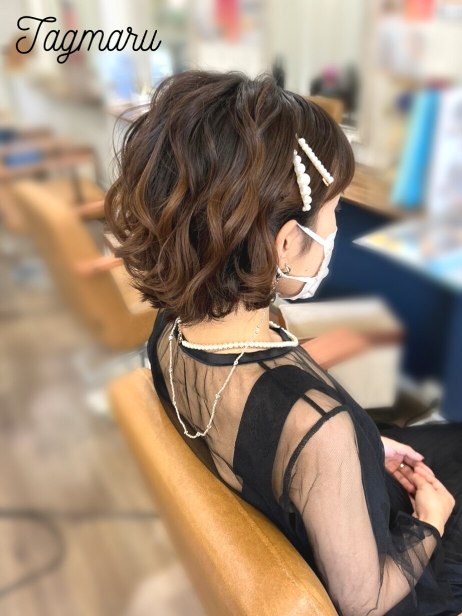 短めさんのおろしアレンジ☆