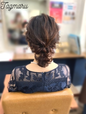 短めさんのポニーテール☆