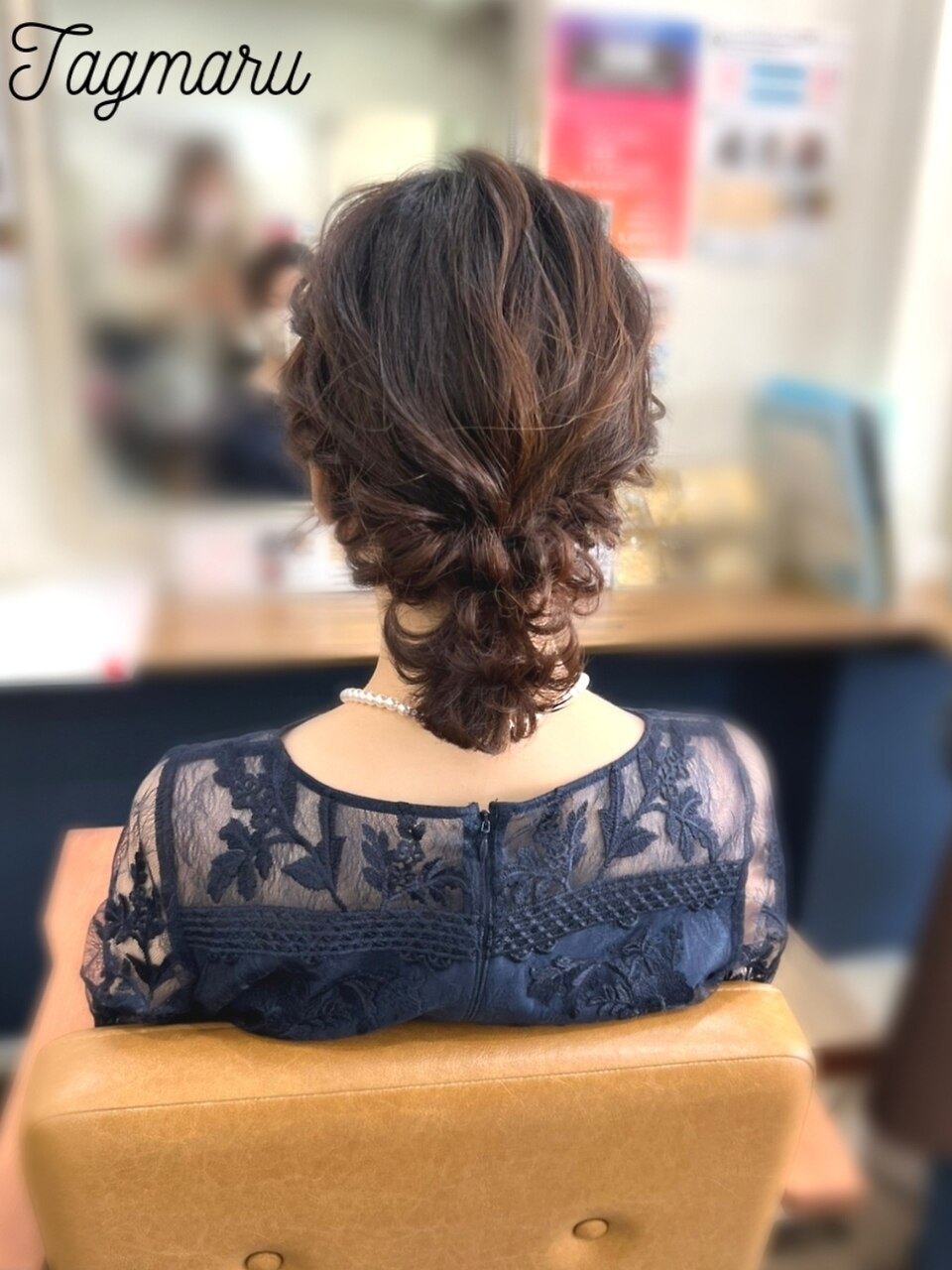 短めさんのポニーテール☆