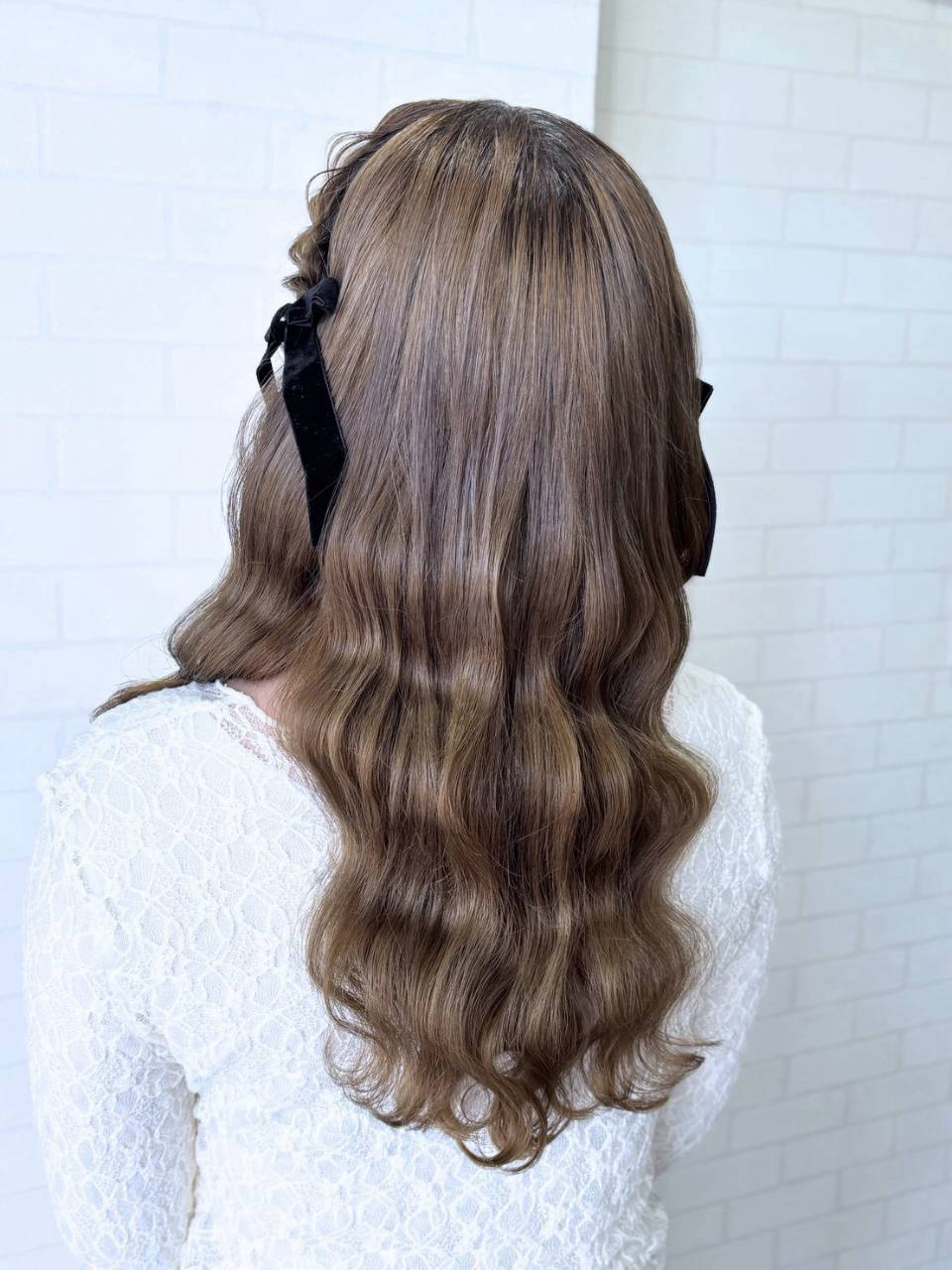 推し活ライブヘアセット