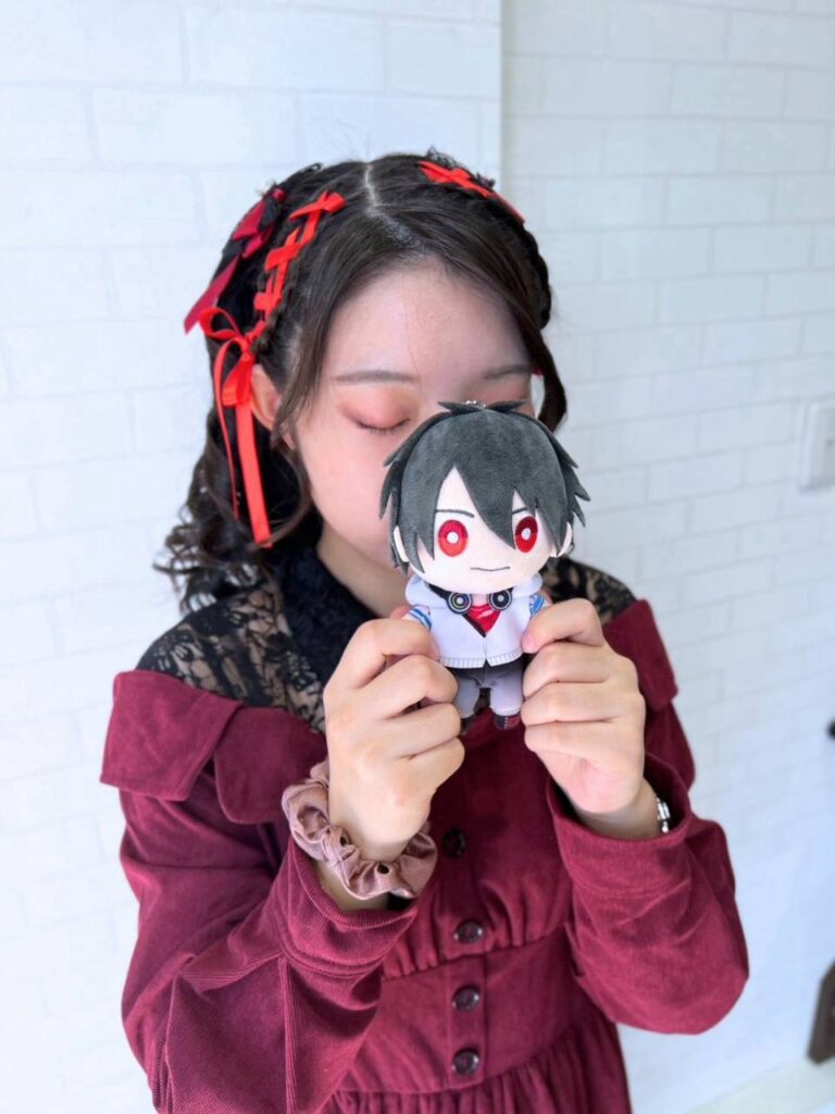 推し活ライブヘアセット