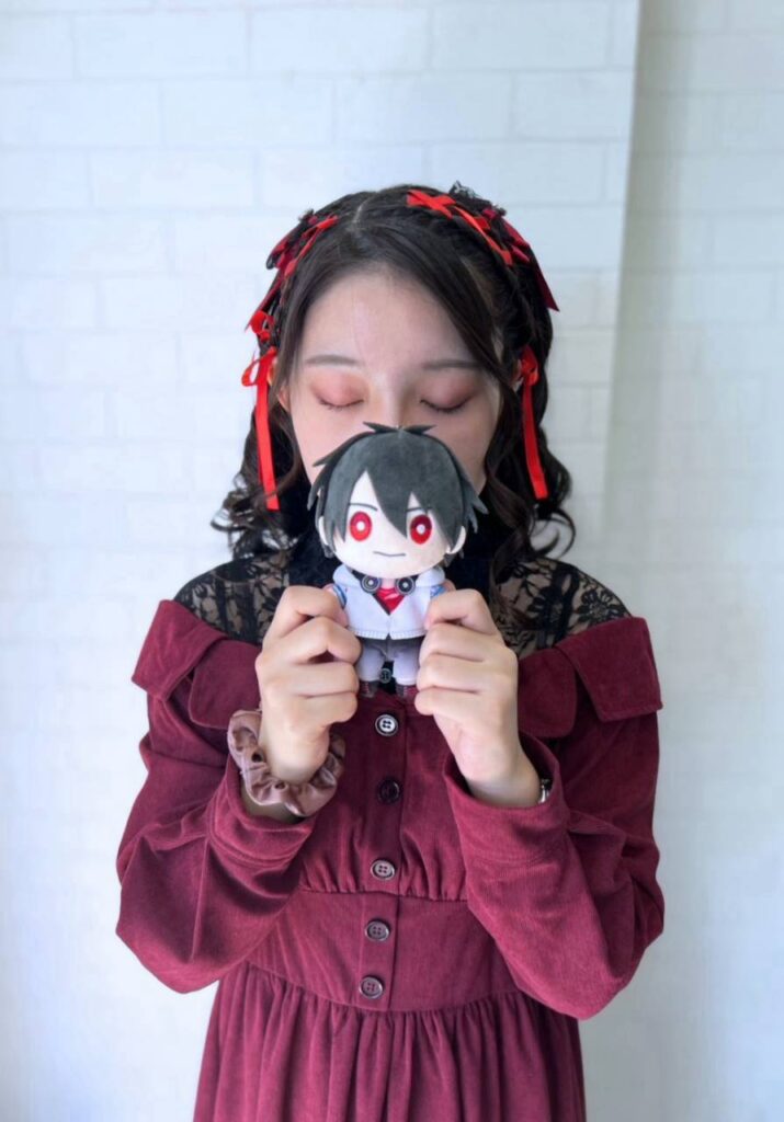 推し活ライブヘアセット