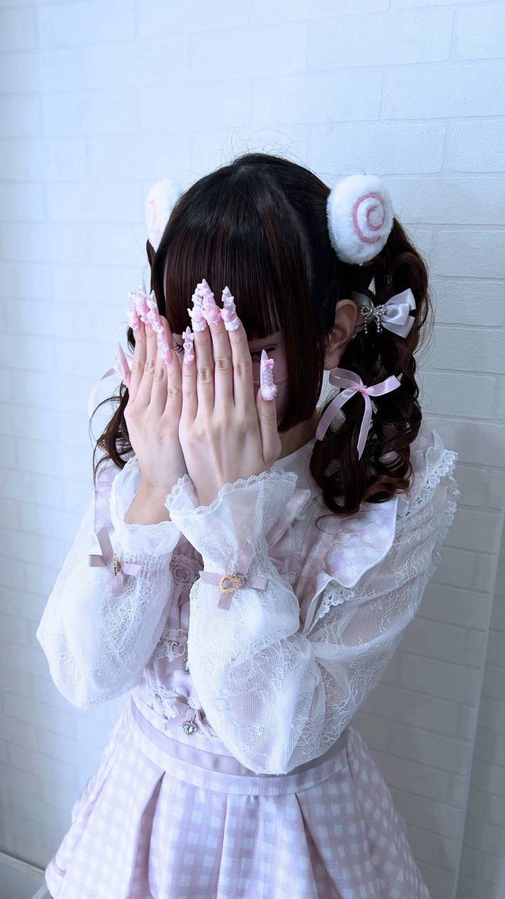 推し活ライブヘアセット