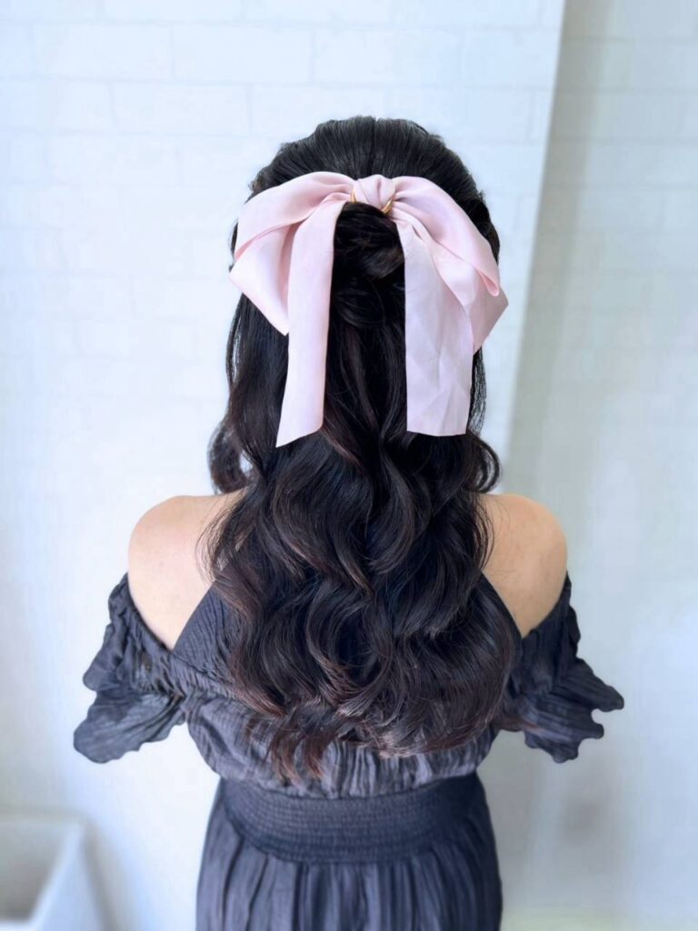 推し活ライブヘアセット