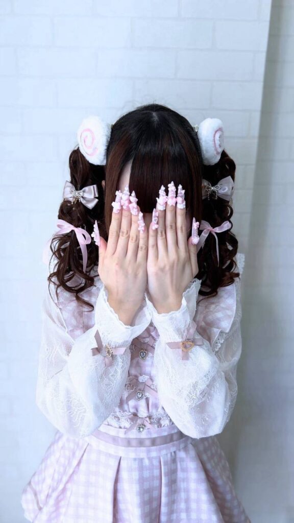 推し活ライブヘアセット