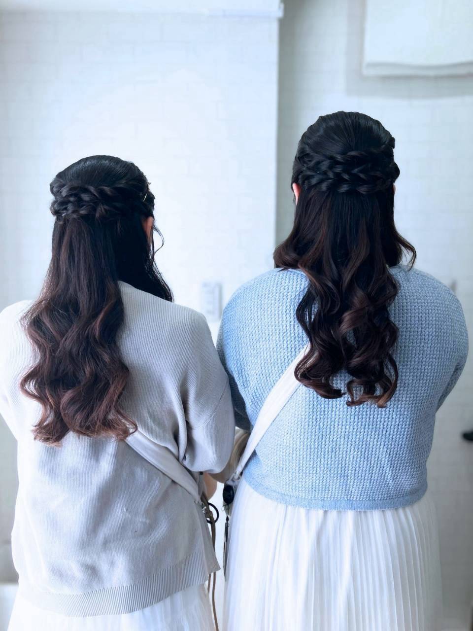 推し活ライブヘアセット