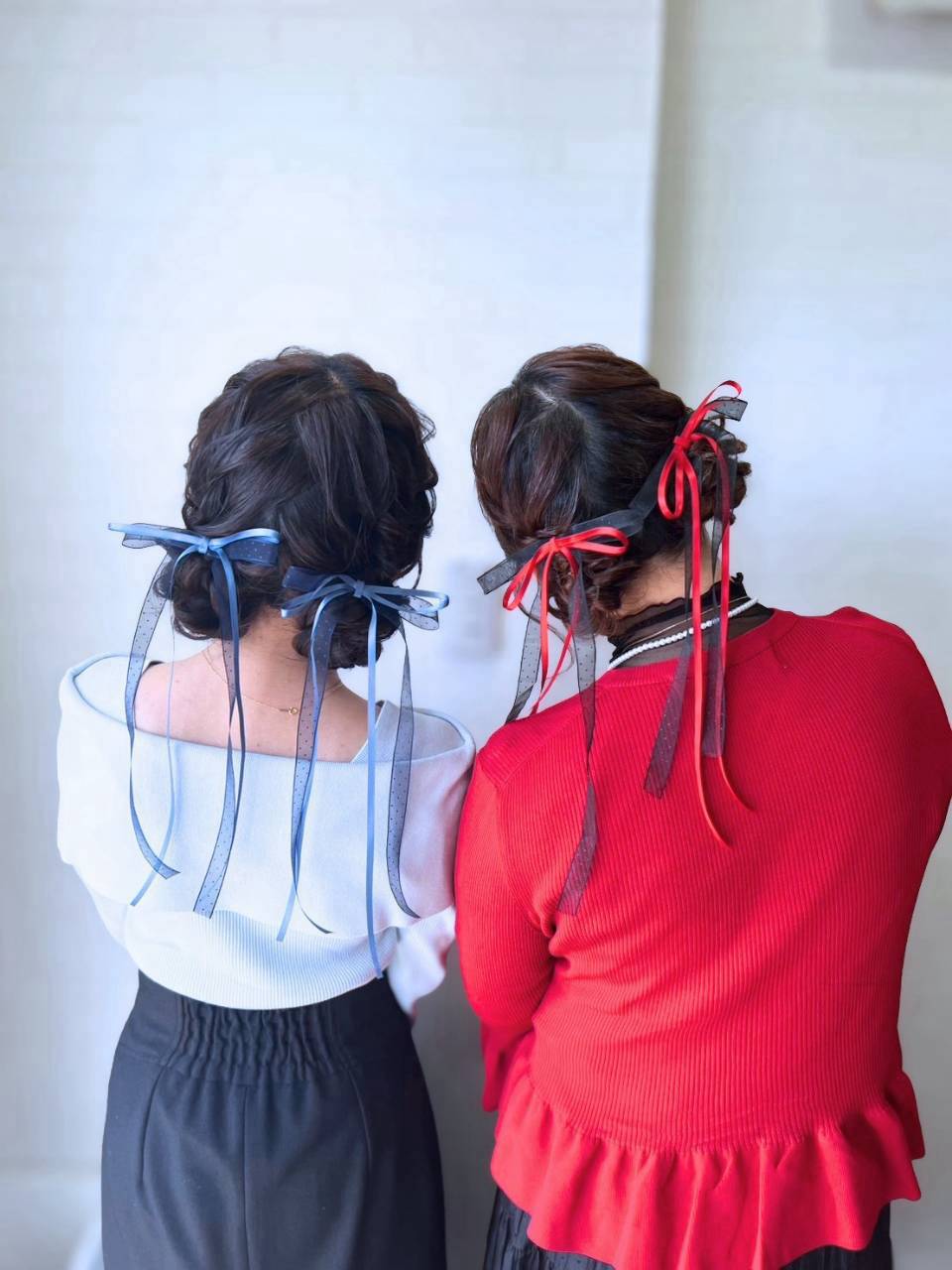 推し活ライブヘアセット
