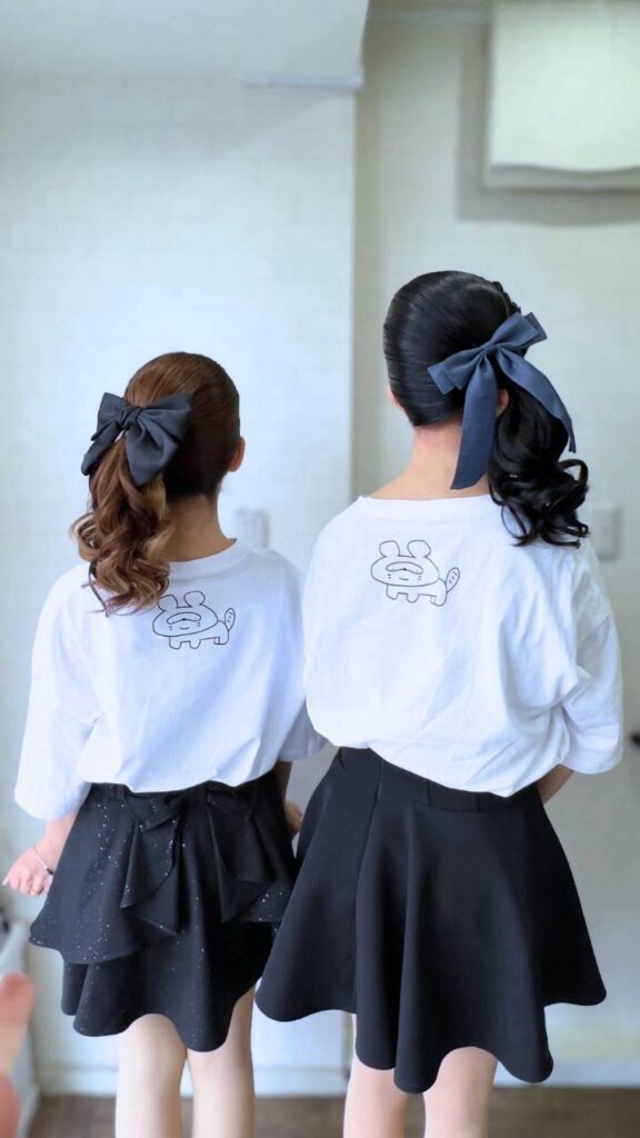 推し活ライブヘアセット