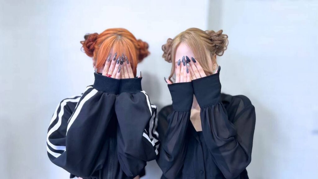 推し活・ライブ参戦向けヘアセットスタイル
