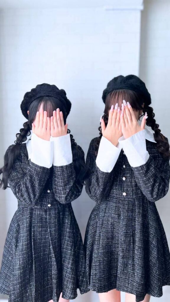 推し活ライブヘアセット