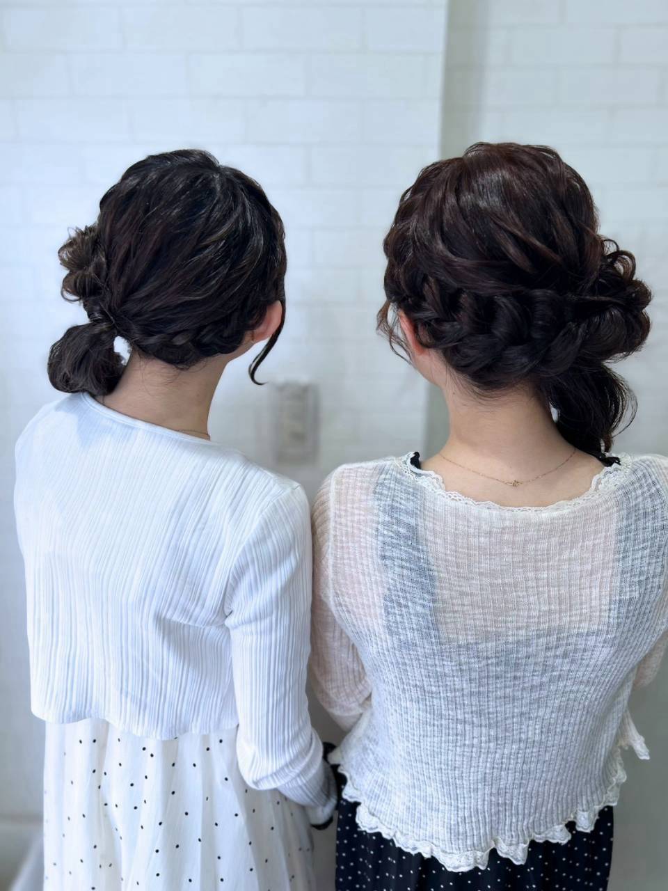 推し活ライブヘアセット