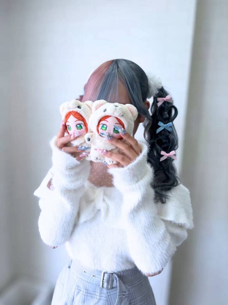 推し活ライブヘアセット