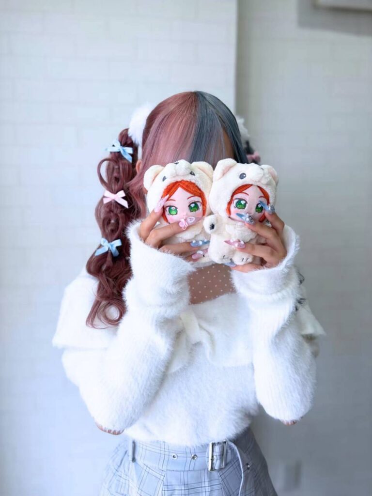 推し活ライブヘアセット