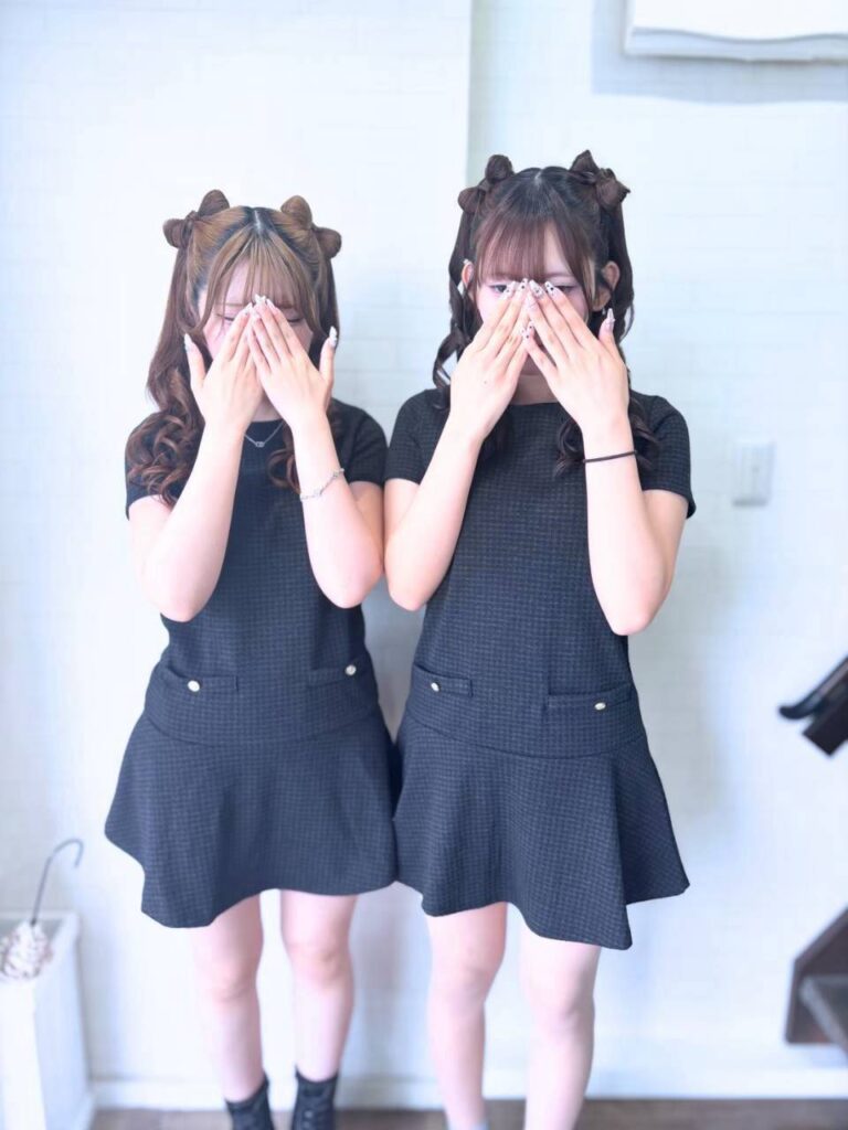 推し活ライブヘアセット