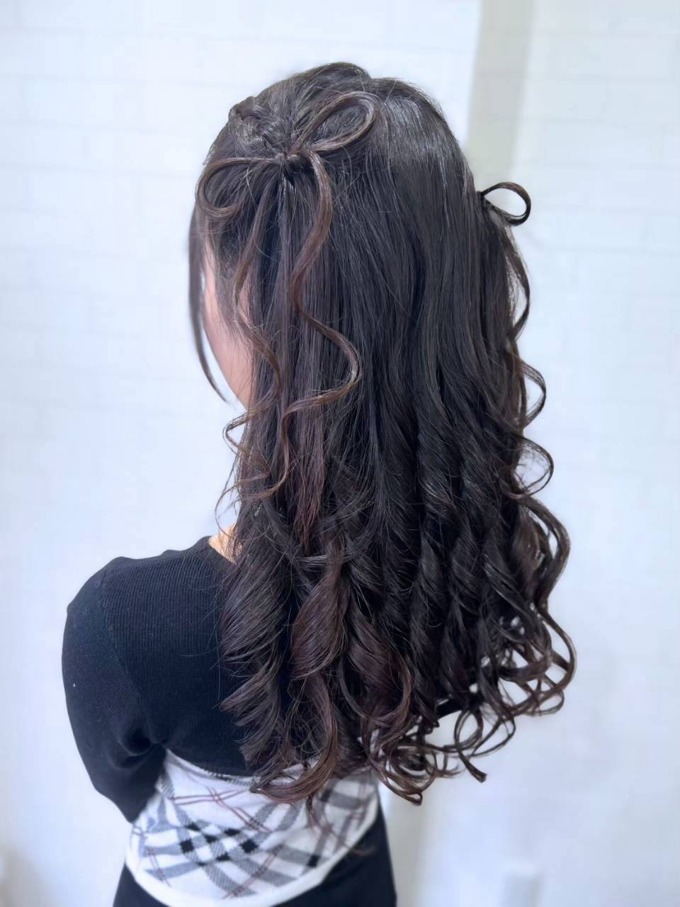 推し活ライブヘアセット