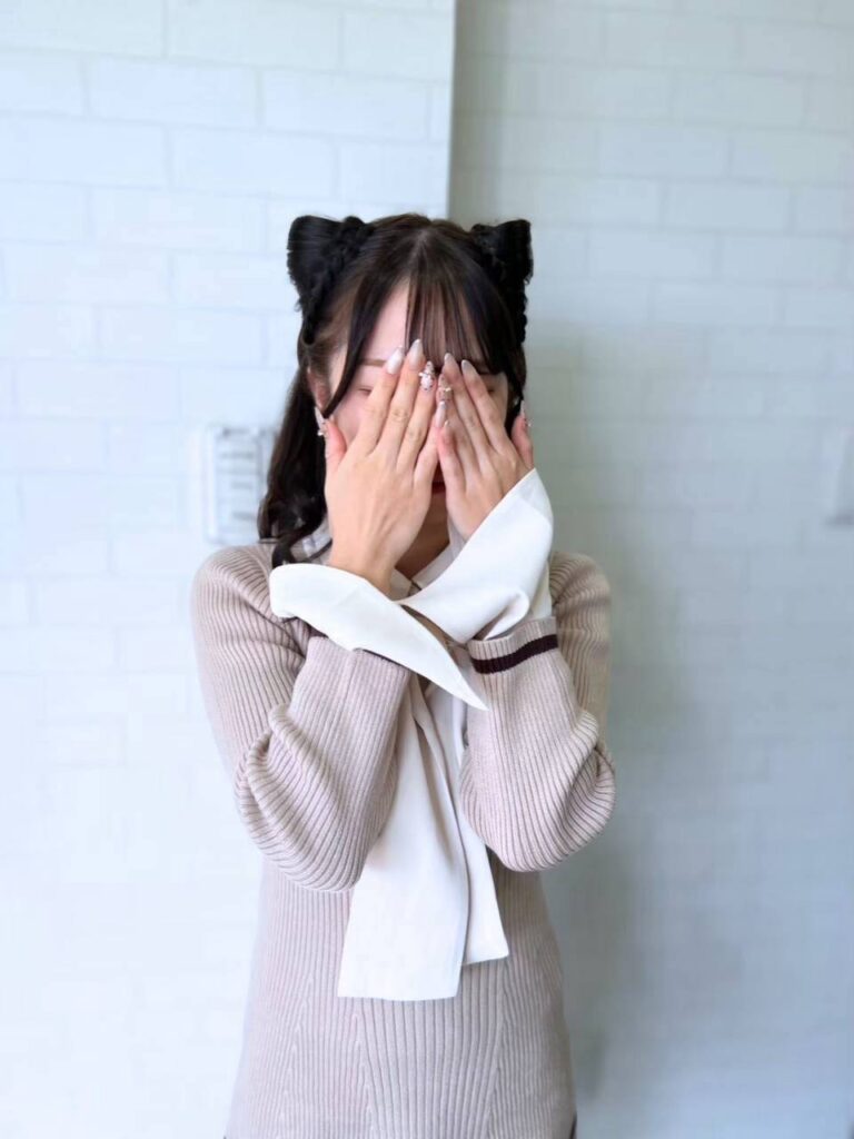 推し活ライブヘアセット