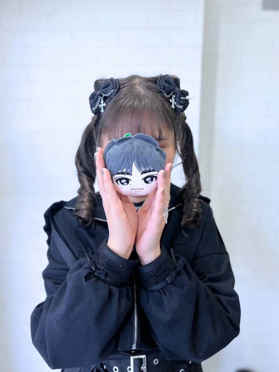推し活ライブヘアセット