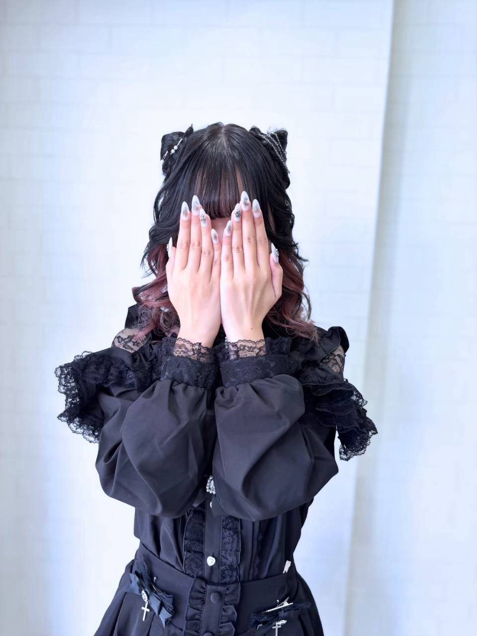 推し活ライブヘアセット