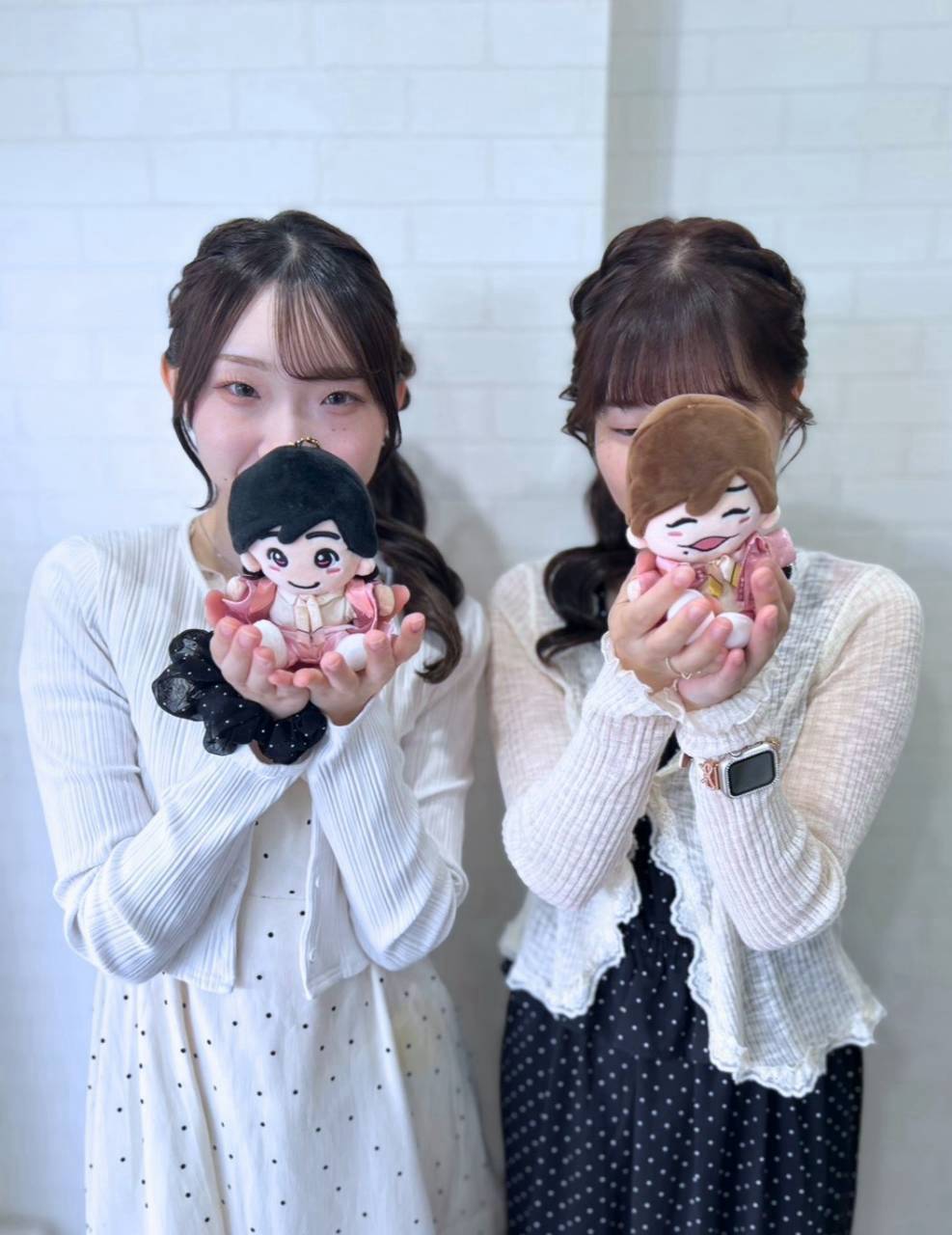 推し活ライブヘアセット