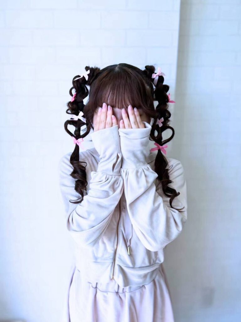 推し活ライブヘアセット