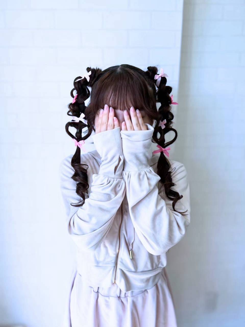 推し活ライブヘアセット