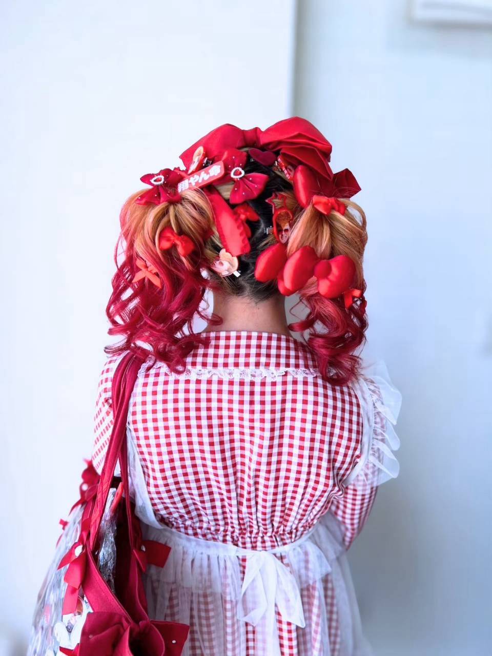 推し活ライブヘアセット