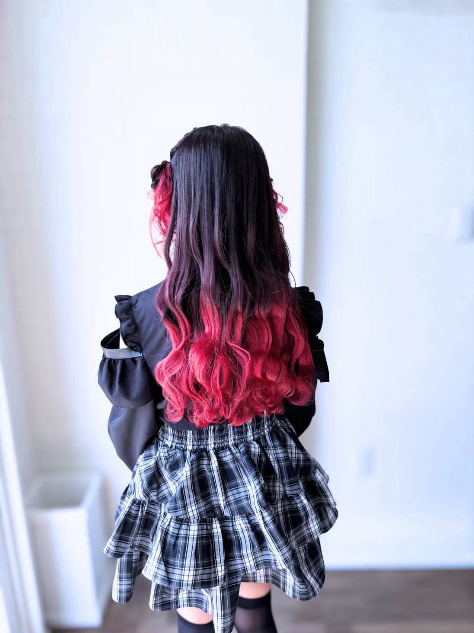 推し活ライブヘアセット