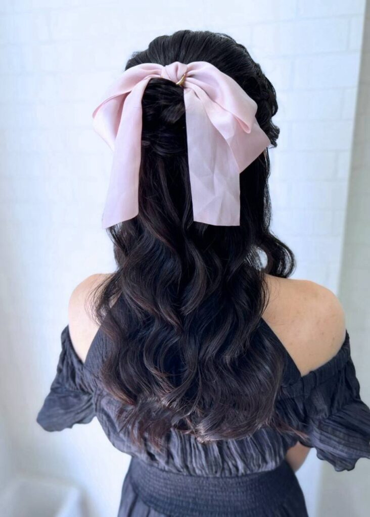 推し活ライブヘアセット