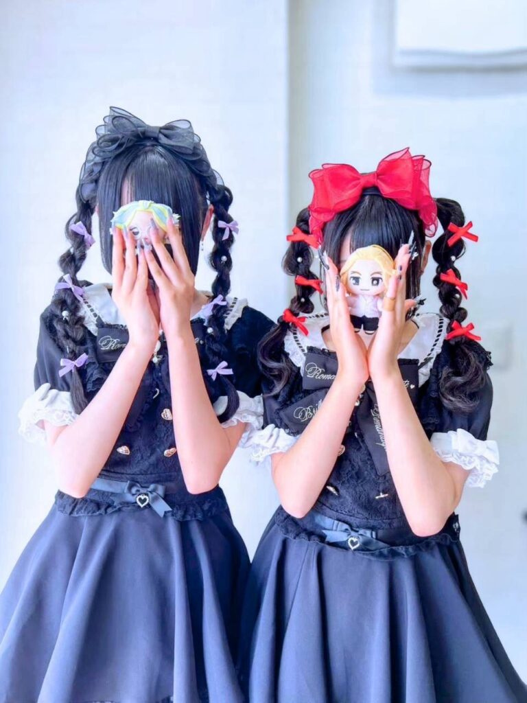 推し活ライブヘアセット